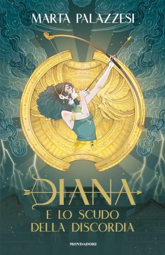 Diana e lo scudo della Discordia
