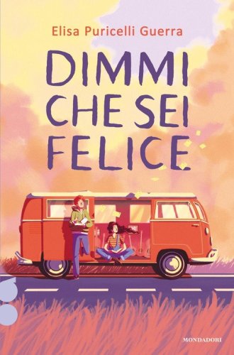 Dimmi che sei felice