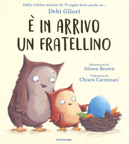 &Egrave; in arrivo un fratellino