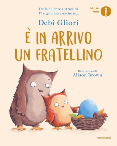 &Egrave; in arrivo un fratellino