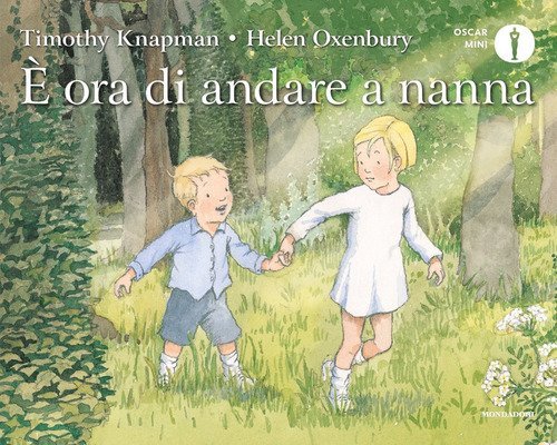&Egrave; ora di andare a nanna