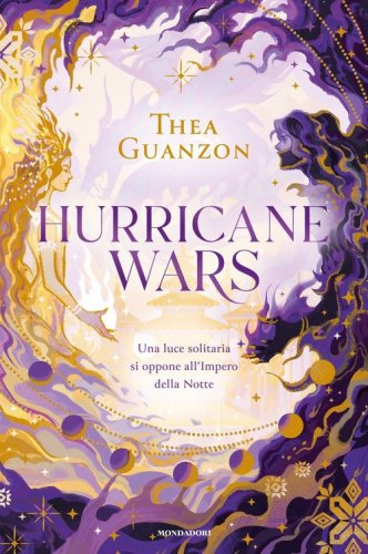 Hurricane wars. Ediz. italiana