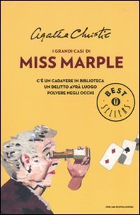 I grandi casi di Miss Marple: C'&egrave; un cadavere in biblioteca-Un delitto avr&agrave; luogo-Polvere negli occhi
