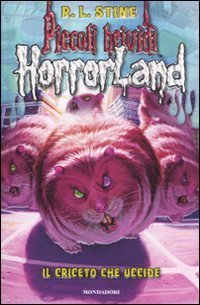 Il criceto che uccide. Horrorland