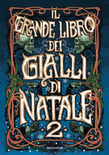 Il grande libro dei gialli di Natale