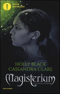 Il guanto di rame. Magisterium
