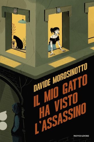 Il mio gatto ha visto l'assassino