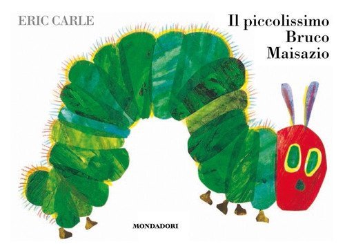 Il piccolissimo bruco Maisazio