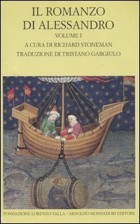 Il romanzo di Alessandro. Testo greco e latino a fronte