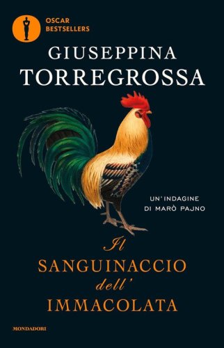 Il sanguinaccio dell'Immacolata. Un'indagine di Mar&ograve; Pajno