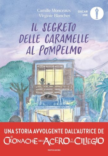 Il segreto delle caramelle al pompelmo