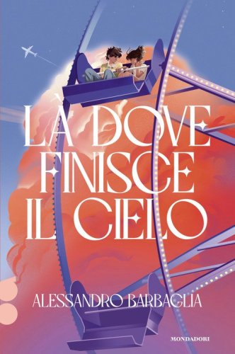 L&agrave; dove finisce il cielo. Ossigeno
