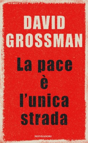 La pace &egrave; l'unica strada
