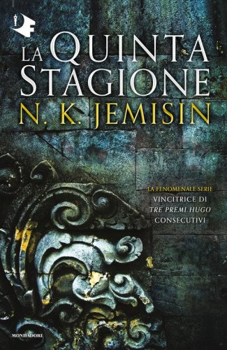 La Quinta Stagione. La terra spezzata