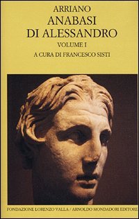 L'anabasi di Alessandro. Testo greco a fronte