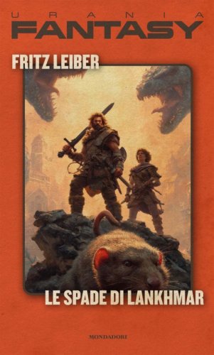 Le spade di Lankhmar