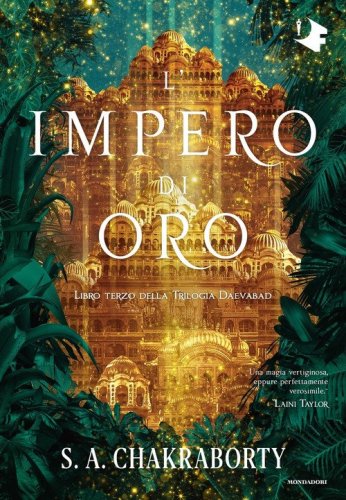L'impero di oro