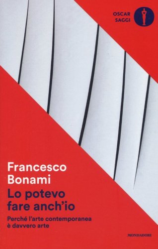 Lo potevo fare anch'io. Perch&eacute; l'arte contemporanea &egrave; davvero arte