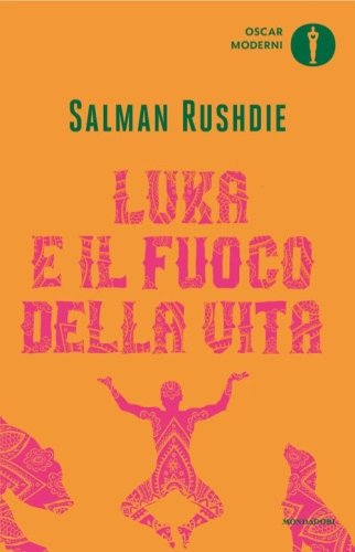 Luka e il fuoco della vita