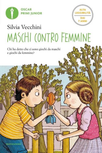 Maschi contro femmine. Ediz. ad alta leggibilit&agrave;