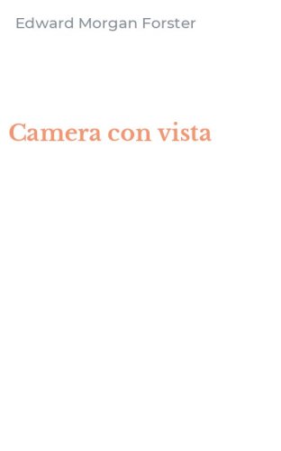 Camera con vista