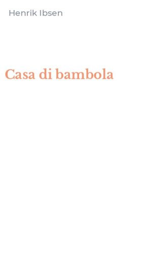 Casa di bambola