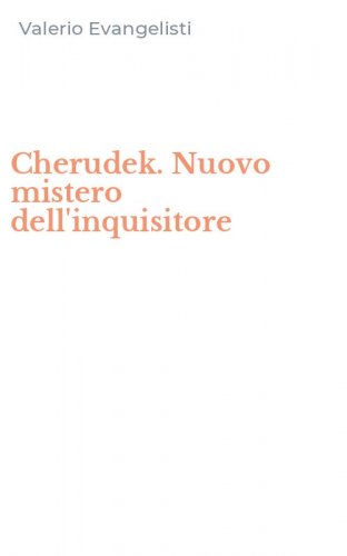 Cherudek. Nuovo mistero dell'inquisitore