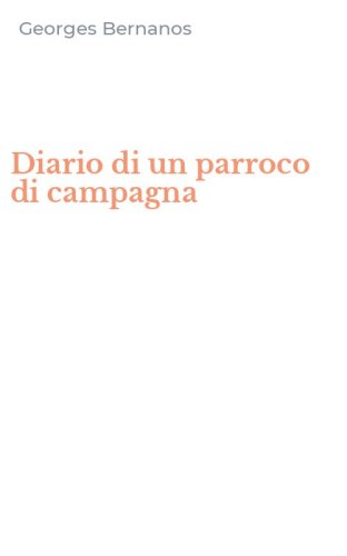 Diario di un parroco di campagna