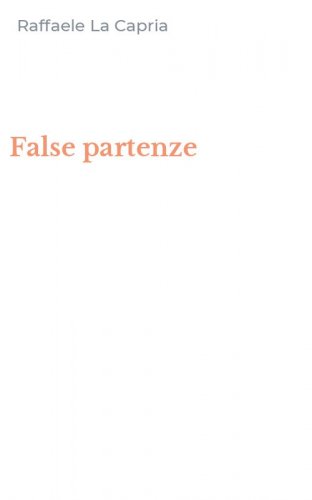 False partenze