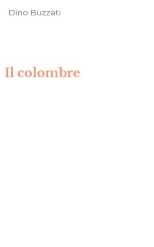 Il colombre