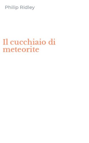 Il cucchiaio di meteorite