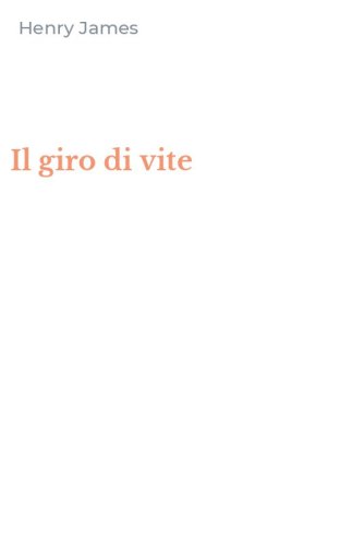 Il giro di vite