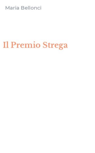 Il Premio Strega