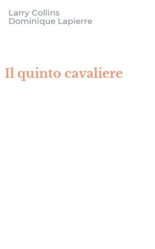 Il quinto cavaliere