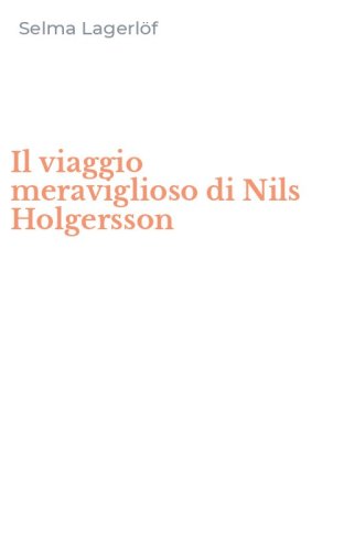 Il viaggio meraviglioso di Nils Holgersson