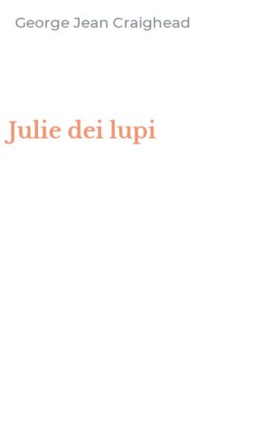 Julie dei lupi