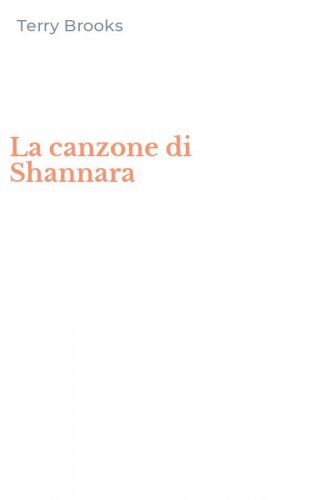 La canzone di Shannara