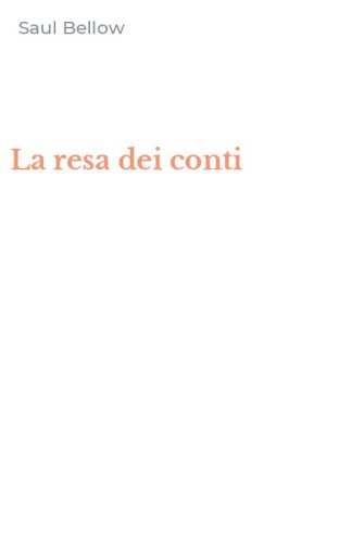 La resa dei conti