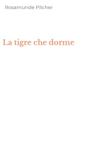La tigre che dorme