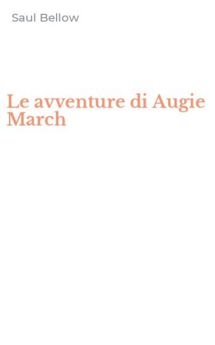 Le avventure di Augie March