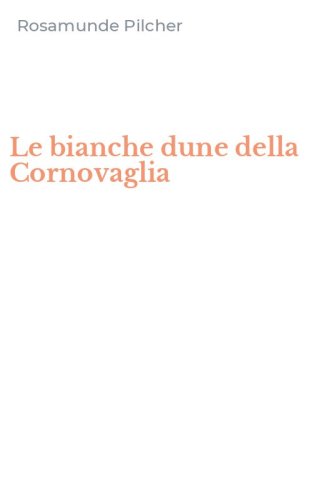 Le bianche dune della Cornovaglia