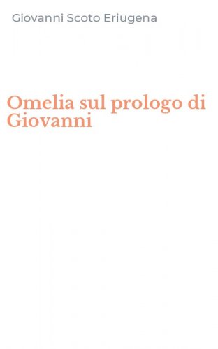 Omelia sul prologo di Giovanni