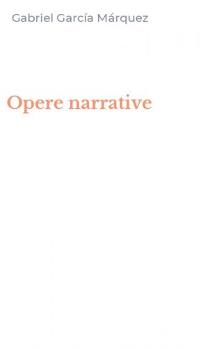 Opere narrative