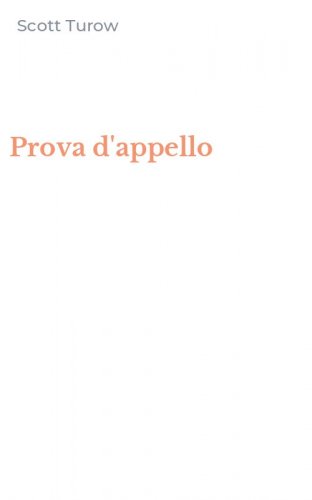Prova d'appello