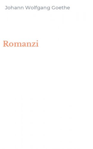 Romanzi