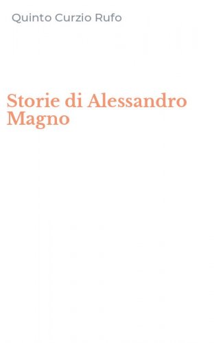 Storie di Alessandro Magno