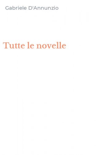 Tutte le novelle