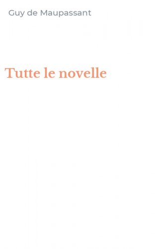 Tutte le novelle
