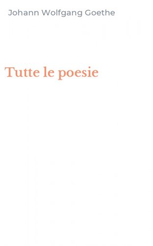 Tutte le poesie