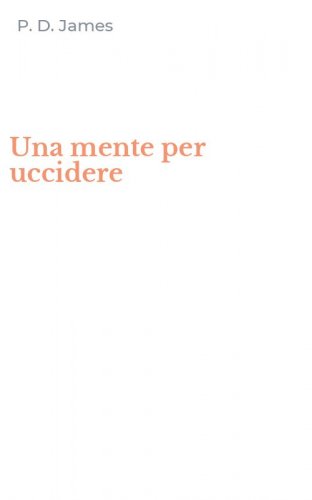 Una mente per uccidere